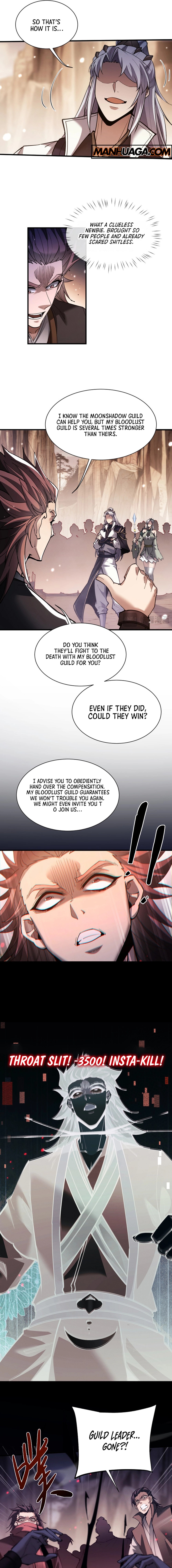 Full-Time Swordsman Chapter 51 2